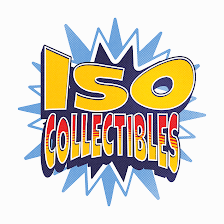 ISO COLLECTIBLES