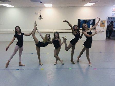 Steps School of Dance