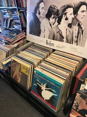 BullTrax Records (Online Store: Buy & Sell)