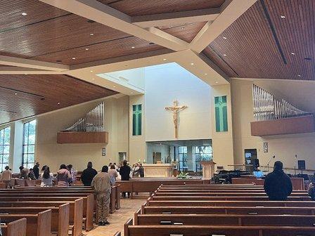 Saint Catherine of Siena Catholic Church