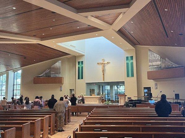 Saint Catherine of Siena Catholic Church