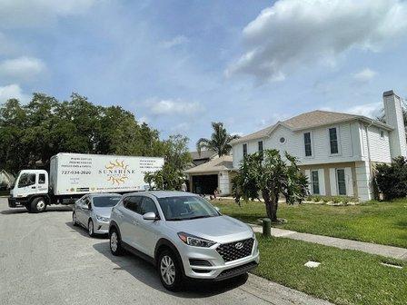 Sunshine Movers