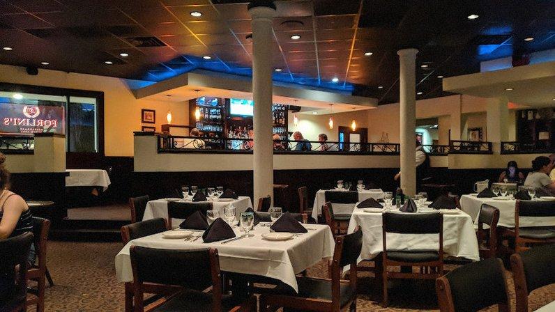 FORLINI'S RESTAURANT