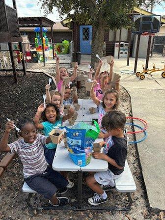 New Beginnings preschool