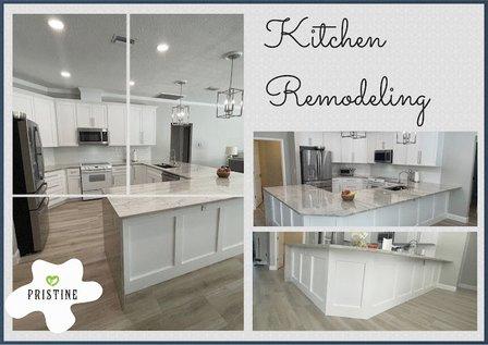 Pristine Remodeling and Painting