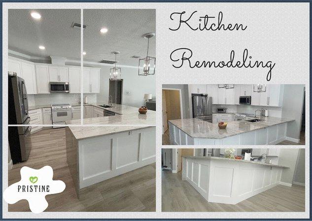 Pristine Remodeling and Painting