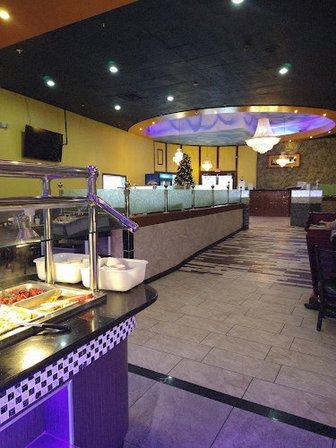 Hibachi Buffet