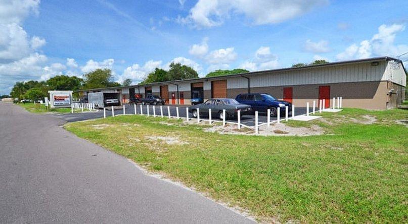 Storage Zone Self Storage and Business Centers