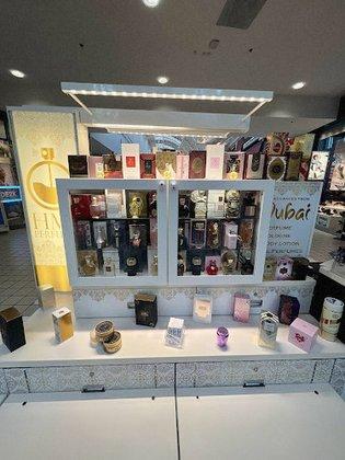 HMS Perfumes