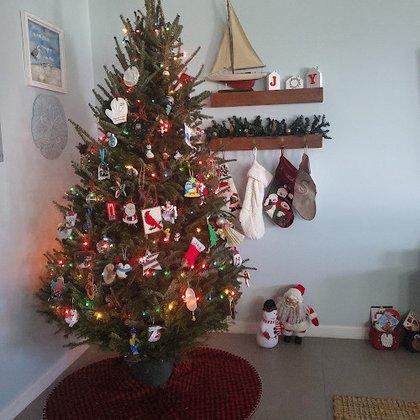 Mike's Christmas Trees