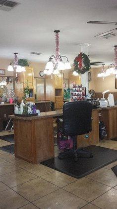 All About You Salon & Day Spa