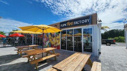Flipn' Fries Factory