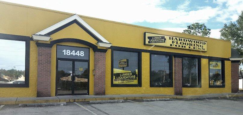 Lumber Liquidators