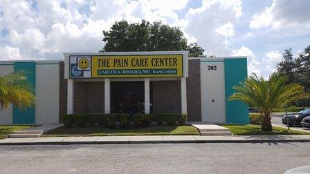 The Pain Care Center