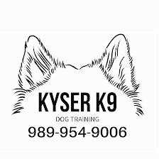 Kyser K9 Dog Training