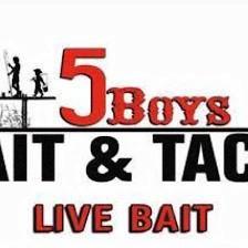5 Boys Bait & Tackle LLC