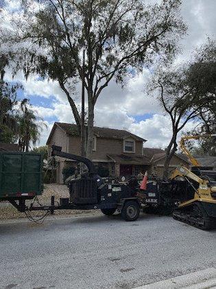 Advanced Tree Service LLC.