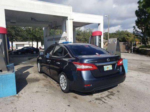 Armenia Avenue Car Wash
