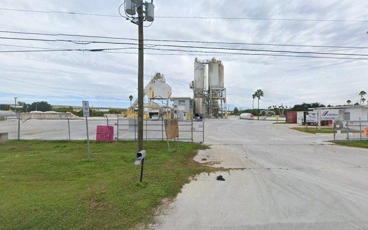 CEMEX Tampa 34th Street Concrete Plant
