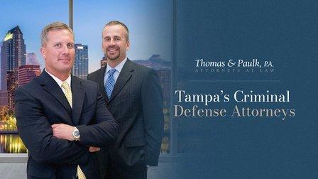 Thomas & Paulk, P.A.