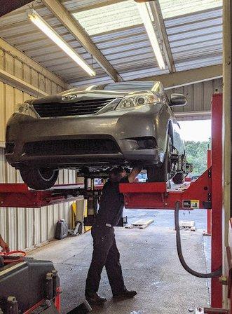 Douglas Collision Center