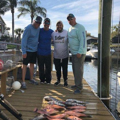Epic Tails Charters, LLC.