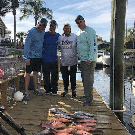 Epic Tails Charters, LLC.