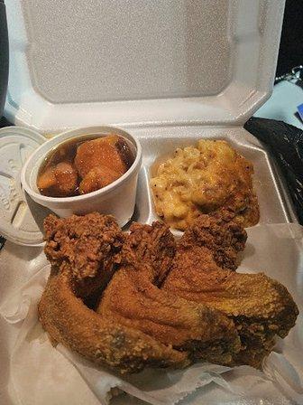 YaYa Southern Cuisine