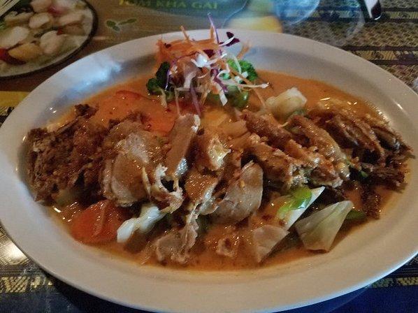 Rouen Thai Restaurant