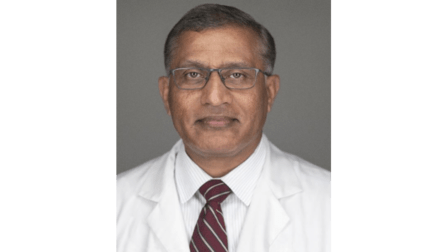 Raj Mohan Paspulati, MD