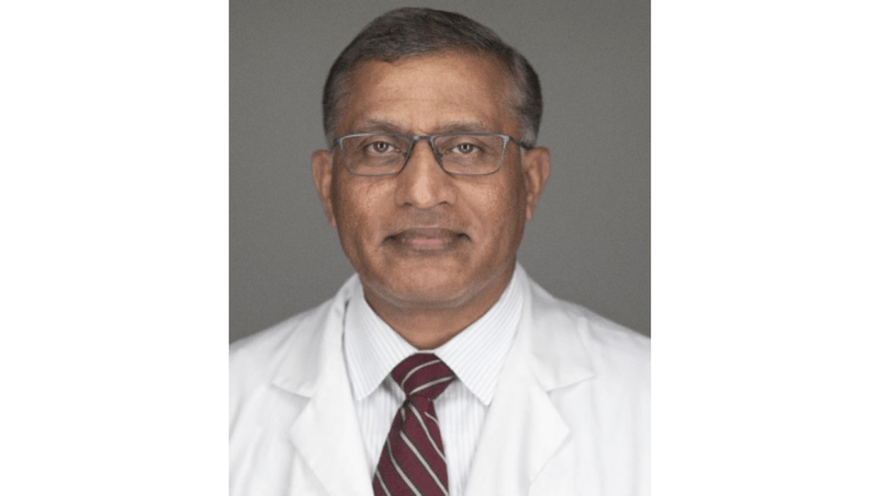 Raj Mohan Paspulati, MD