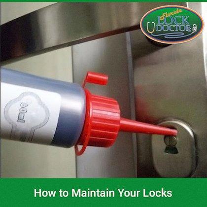 Florida Lock Doctor - Commercial Locksmith Services