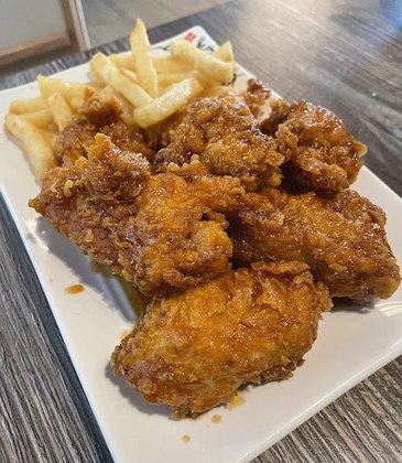 K-chicken & Grill Korean BBQ