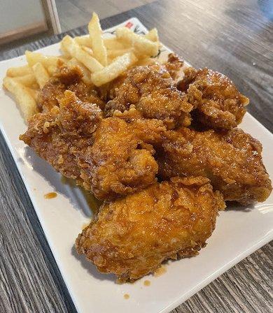 K-chicken & Grill Korean BBQ