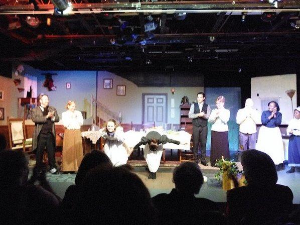 Carrollwood Players Inc