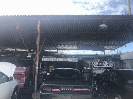 Causeway Tire Shop