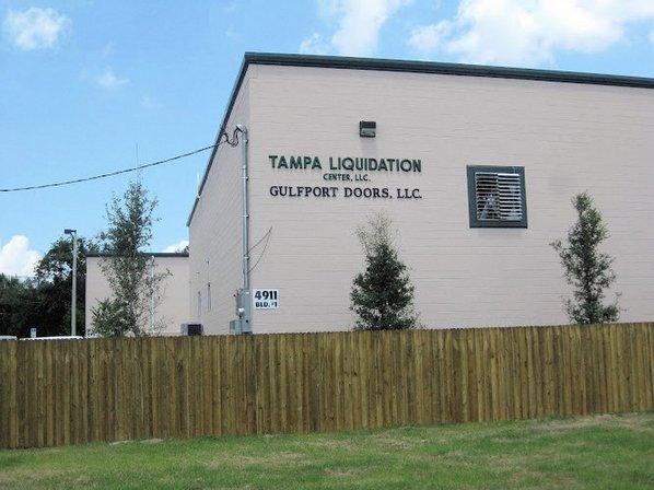 Tampa Liquidation Center LLC