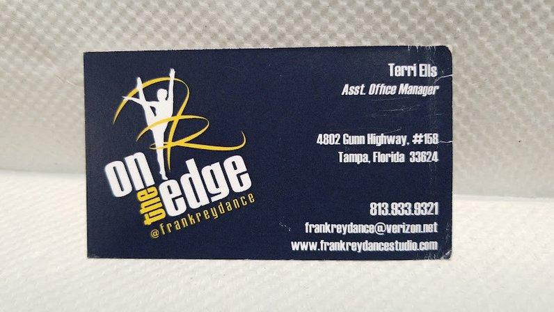 Frank Rey Dance Studio