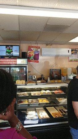 Mi Patria Bakery