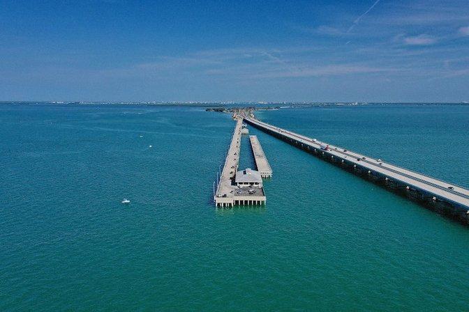 Sunshine Skyway Fishing Pier
