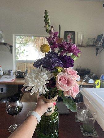 Pistil House