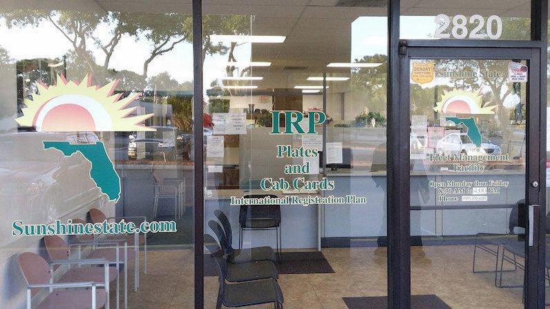 Sunshine State Tag Agency