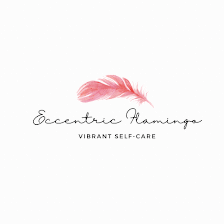 Eccentric Flamingo