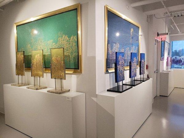 Imagine Museum: Contemporary glass art
