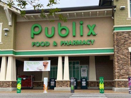 Publix Pharmacy on 34th Street North