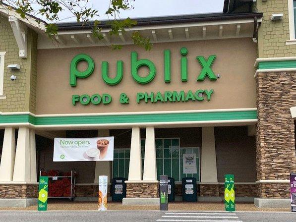 Publix Pharmacy on 34th Street North