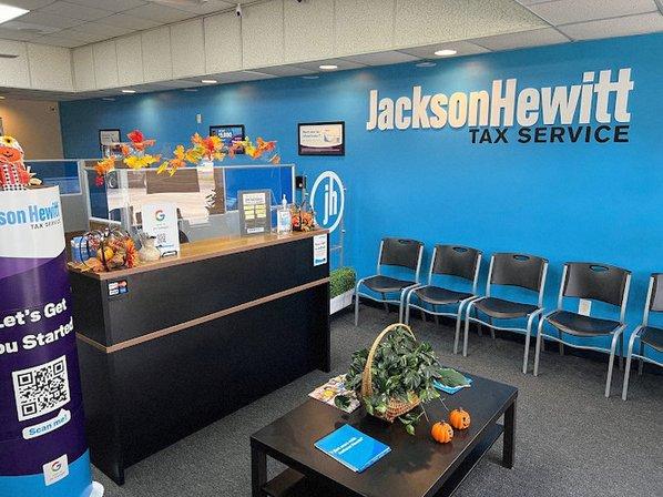 Jackson Hewitt Tax Service