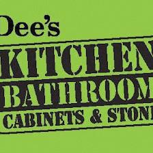 Dee's Kitchen/Bathroom Cabinets & Stone