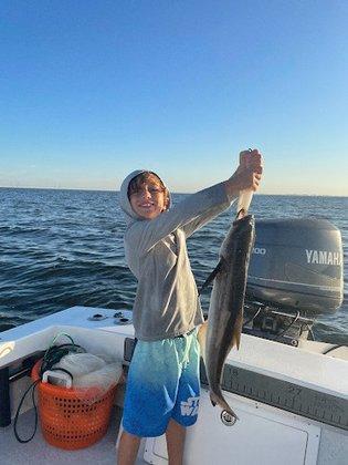 Tide Flies Fishing Charters