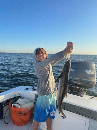 Tide Flies Fishing Charters